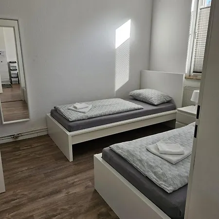 Apartmán Neustadt Brémy