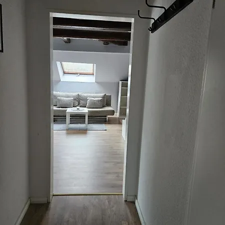 Neustadt Apartmán Brémy