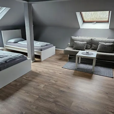 Neustadt Apartment *