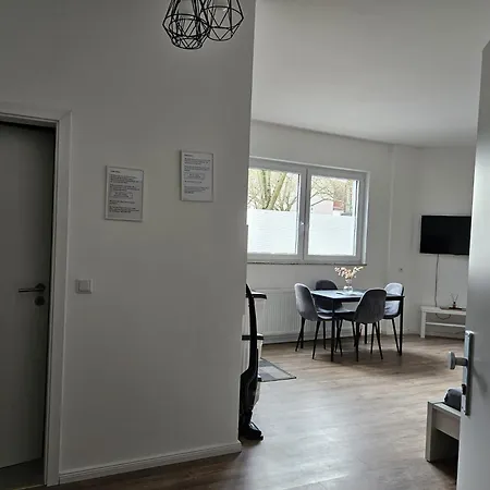 Neustadt Apartment *