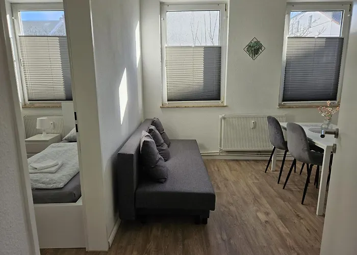 Neustadt Apartment *
