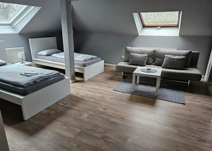 Neustadt Apartment *